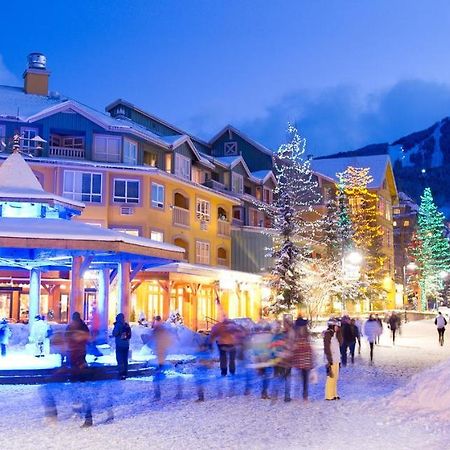 Whistler Blackcomb Vacation Rentals - Village North Zewnętrze zdjęcie