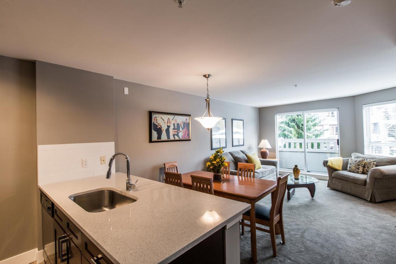 Whistler Blackcomb Vacation Rentals - Village North Zewnętrze zdjęcie