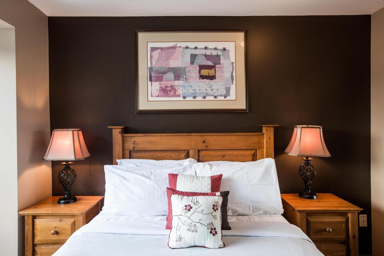 Whistler Blackcomb Vacation Rentals - Village North Zewnętrze zdjęcie