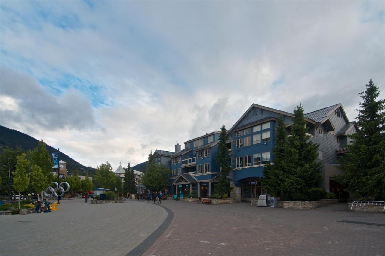 Whistler Blackcomb Vacation Rentals - Village North Zewnętrze zdjęcie