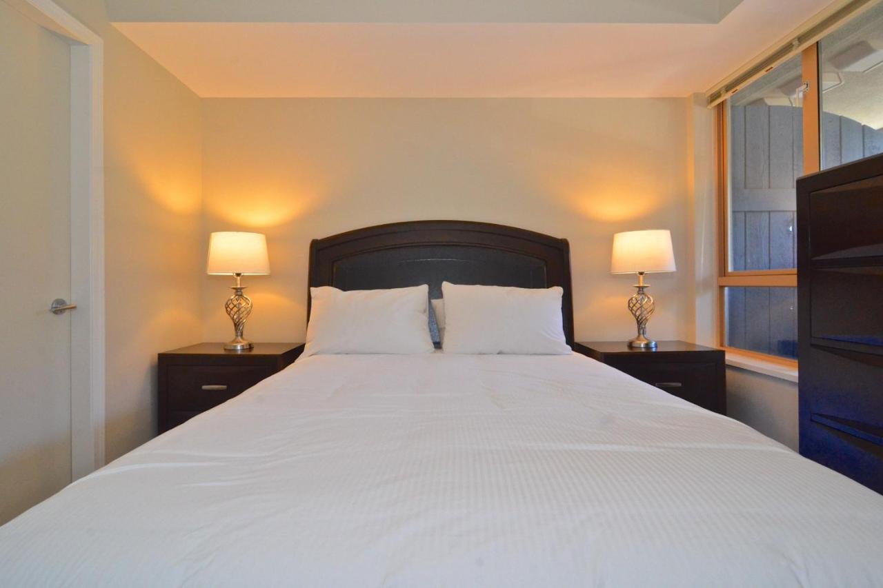 Whistler Blackcomb Vacation Rentals - Village North Zewnętrze zdjęcie