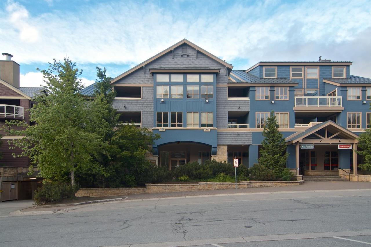Whistler Blackcomb Vacation Rentals - Village North Zewnętrze zdjęcie
