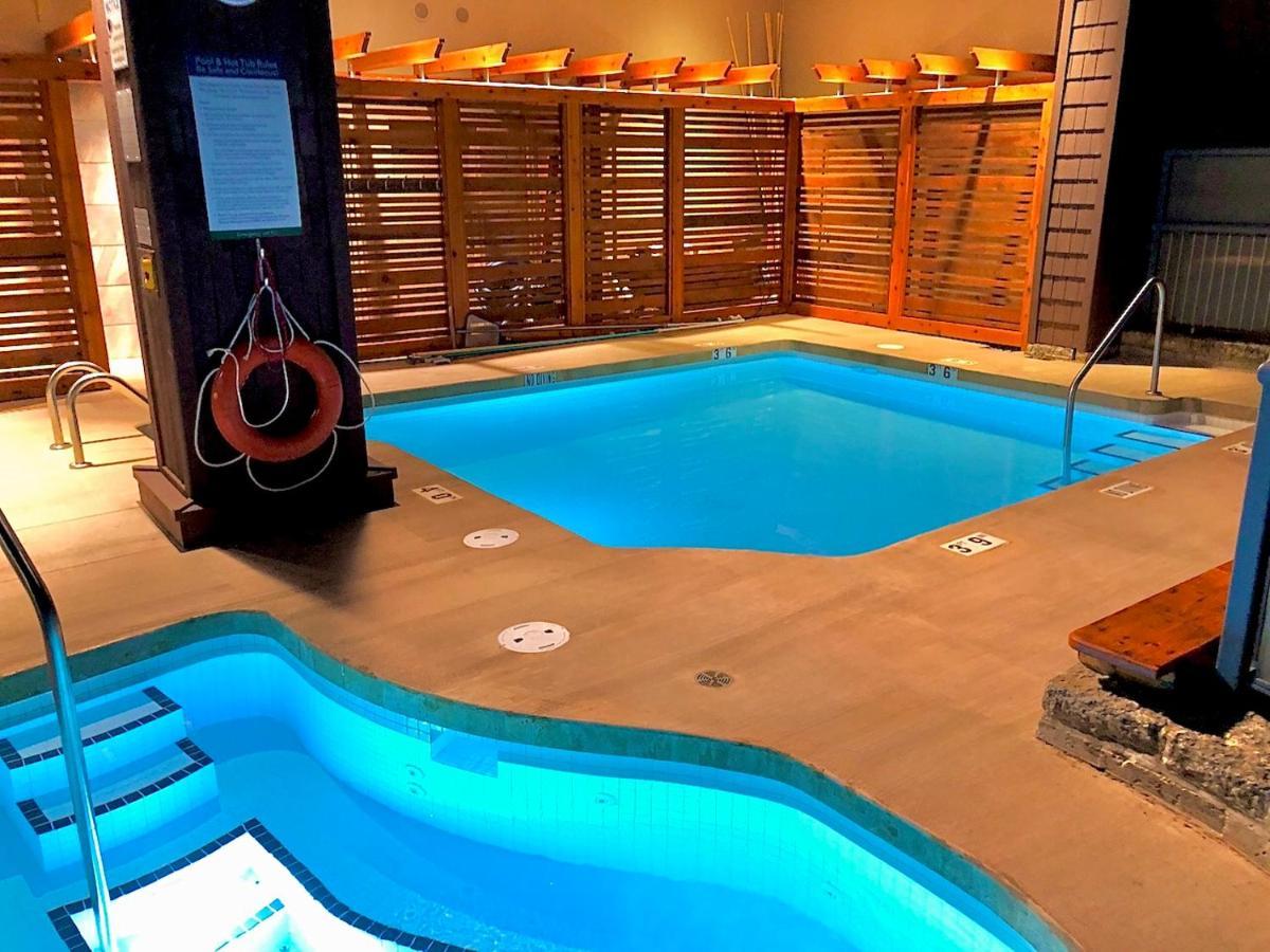 Whistler Blackcomb Vacation Rentals - Village North Zewnętrze zdjęcie
