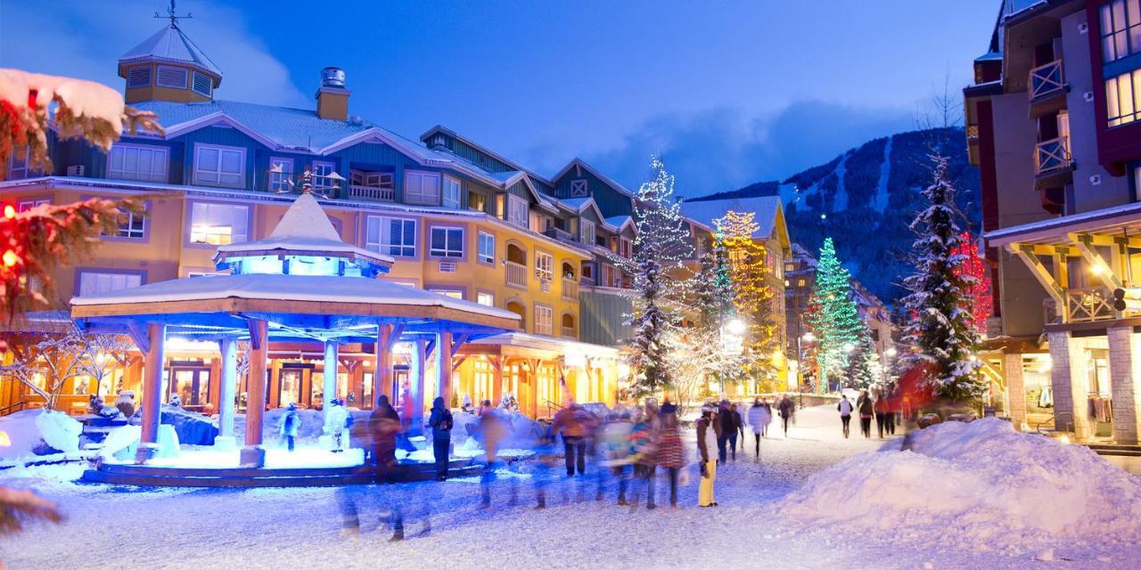 Whistler Blackcomb Vacation Rentals - Village North Zewnętrze zdjęcie