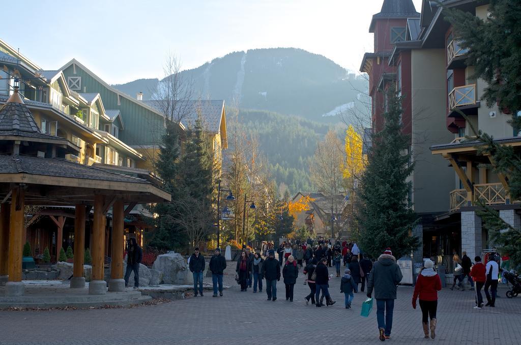 Whistler Blackcomb Vacation Rentals - Village North Zewnętrze zdjęcie