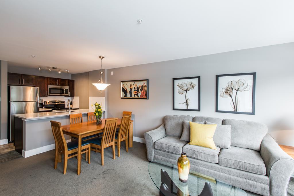 Whistler Blackcomb Vacation Rentals - Village North Zewnętrze zdjęcie