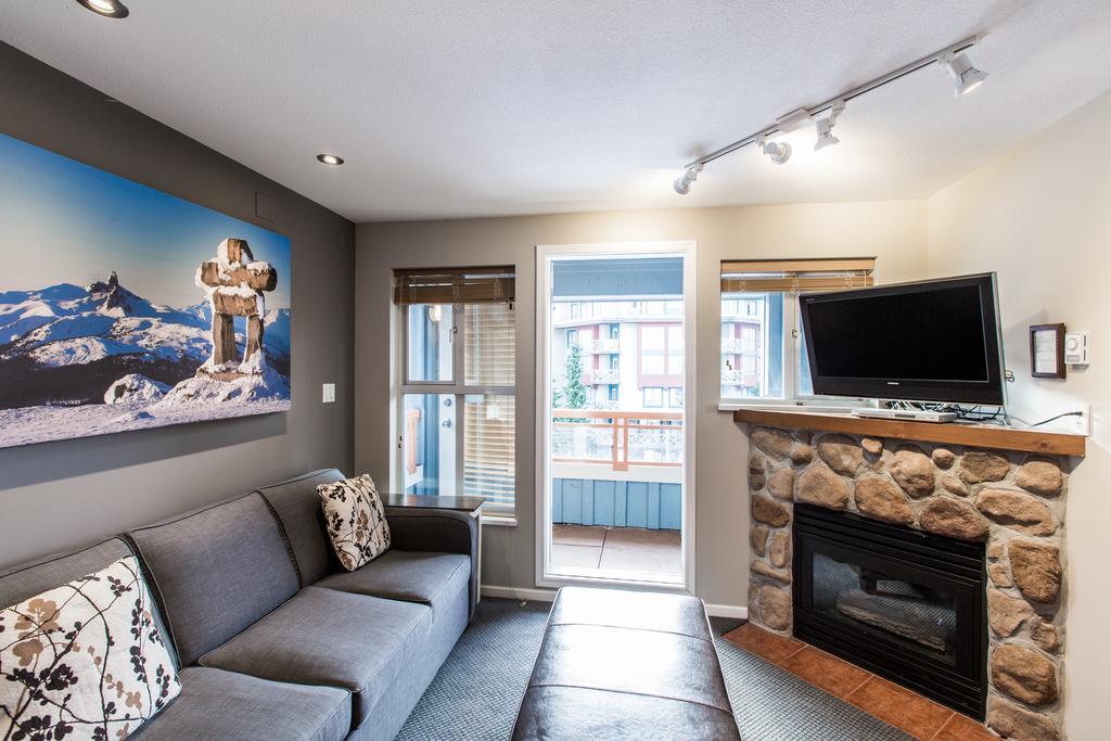 Whistler Blackcomb Vacation Rentals - Village North Zewnętrze zdjęcie