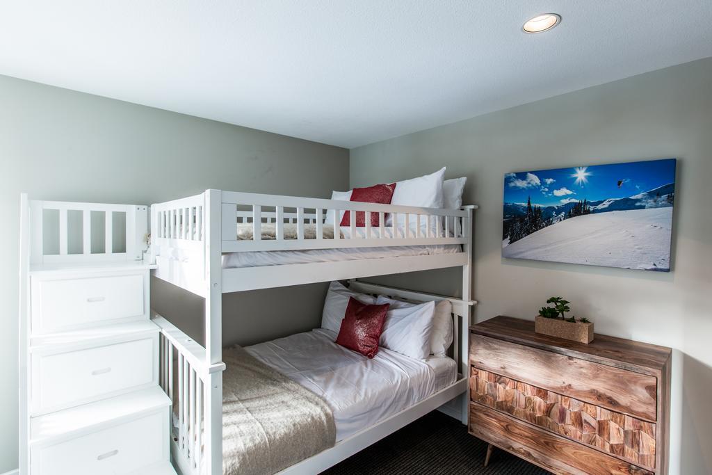 Whistler Blackcomb Vacation Rentals - Village North Zewnętrze zdjęcie