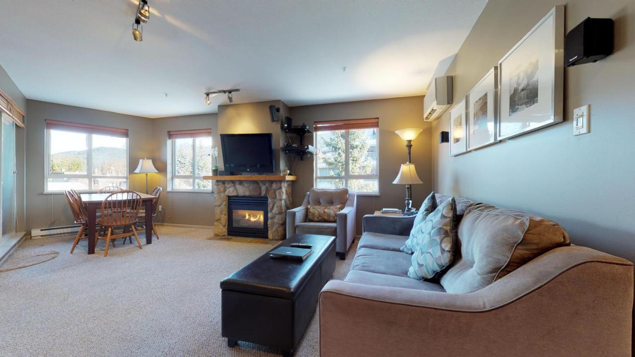 Whistler Blackcomb Vacation Rentals - Village North Zewnętrze zdjęcie
