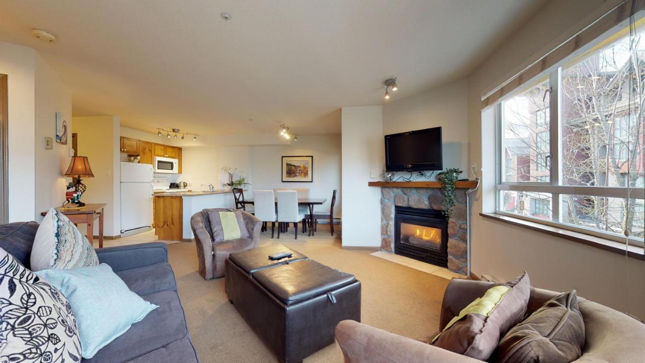 Whistler Blackcomb Vacation Rentals - Village North Zewnętrze zdjęcie