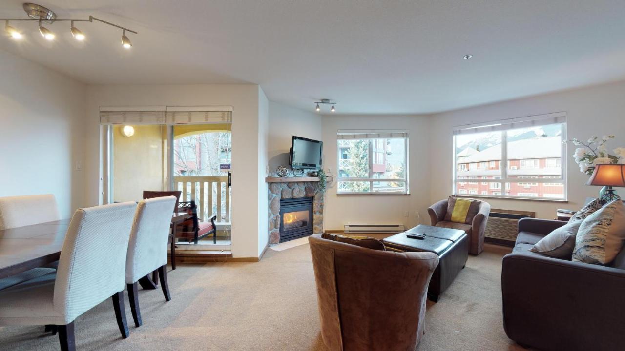 Whistler Blackcomb Vacation Rentals - Village North Zewnętrze zdjęcie