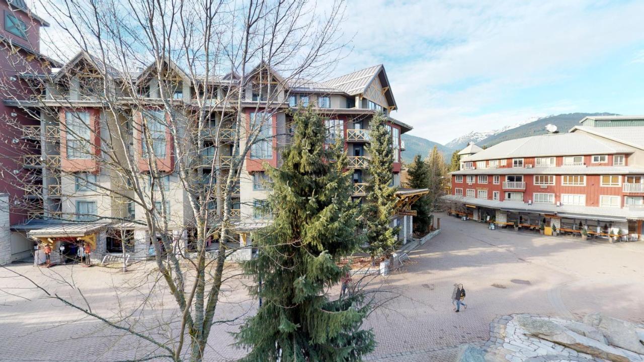 Whistler Blackcomb Vacation Rentals - Village North Zewnętrze zdjęcie