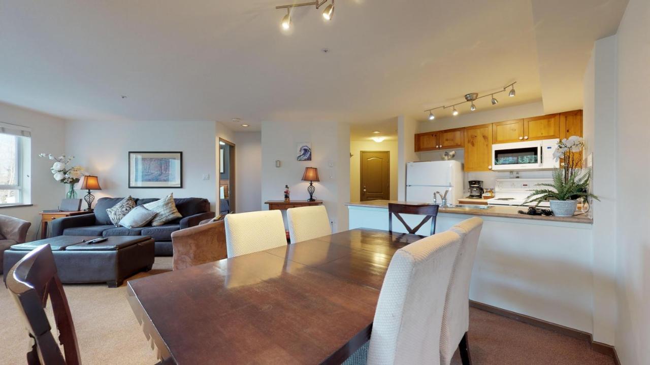 Whistler Blackcomb Vacation Rentals - Village North Zewnętrze zdjęcie