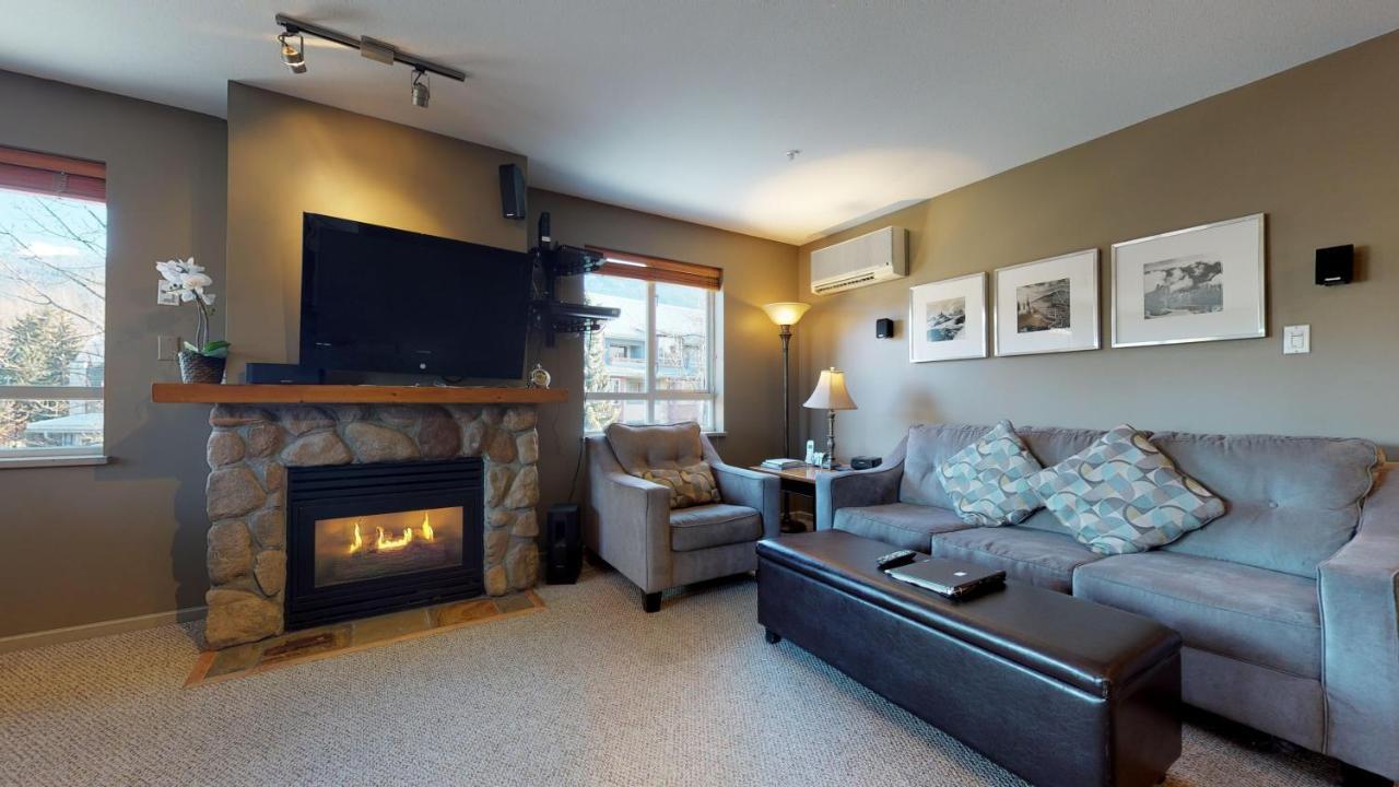 Whistler Blackcomb Vacation Rentals - Village North Zewnętrze zdjęcie