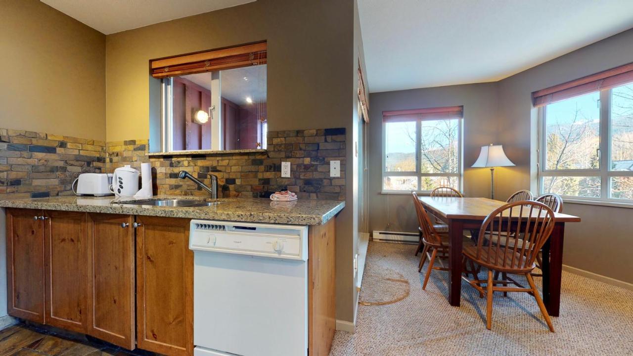 Whistler Blackcomb Vacation Rentals - Village North Zewnętrze zdjęcie